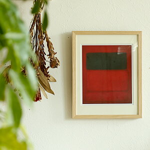 A[g|X^[@}[NEXR uBlack over Redsv G G A[g A[g|X^[ A[gpl A[gt[  z Ǌ|  EH[ }[NEXR Mark Rothko CeA