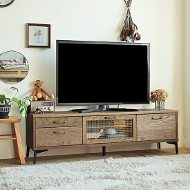 Kirario product/テレビボード　Mion（ミオン） 150cm アンティークタイプテレビ台 150cm 150 テレビボード テレビラック ローボード TV台 mion ミオン 日本製 アンティーク レトロ ヴィンテージ