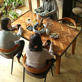 ダイニングテーブル　RAKAS(ラカス)150cmタイプ ダイニングテーブル テーブル 食卓テーブル 食卓 長方形テーブル 机 四角 長方形 150cm 4人 ダイニング キッチン 木製 北欧 ナチュラル 食卓 木製テーブル ブラウン