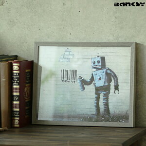 A[g|X^[@Banksy (oNV[) @Robot CeA G G A[g A[g|X^[ A[gpl A[gt[  z Ǌ|  EH[ banksy oNV[ robot {bg 