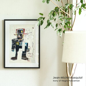 A[g|X^[@Jean-Michel Basquiat uIrony of Negro Policemanv CeA G G A[g A[g|X^[ A[gpl A[gt[  z Ǌ|  EH[ Jean-Michel Basquiat oX