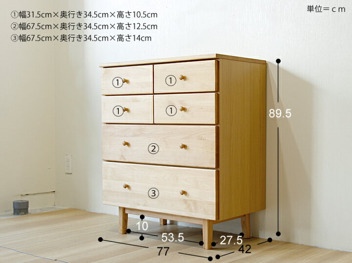 楽天市場】ミドルチェスト Ropa（ロパ） チェスト キャビネット ラック 