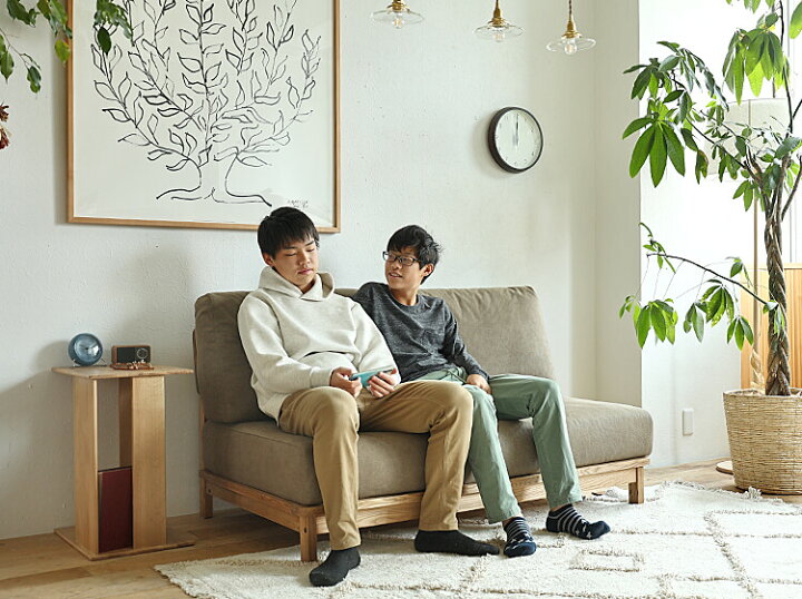 楽天市場】2人掛けソファー Manner（マナー） ソファ ソファー 2人掛け 