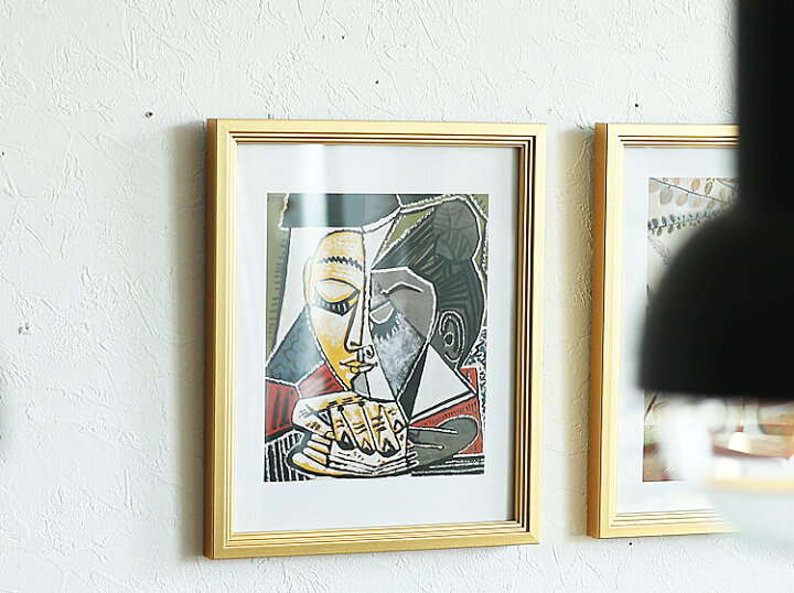 楽天市場】アートポスター Pablo Picasso Tete d