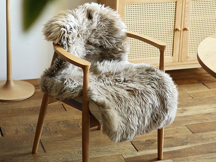 楽天市場】Mouton Rug（ムートンラグ） ムートンラグ ラグ マット 