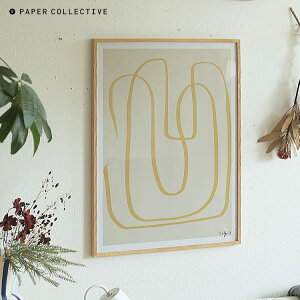 A[g|X^[@Paper Collective (y[p[RNeBu) Different Ways I - Yellow Paper Collective y[p[RNeBu |X^[ 50×70 Different Ways I - Yellow k CeA G G A[g A[g|X^