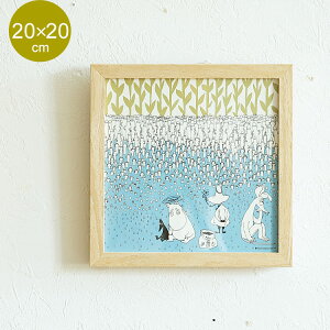 A[g|X^[@MOOMIN@NYORONYORONOTANEijj̎j CeA G A[g A[g|X^[ A[gpl A[gt[  z Ǌ|  MOOMIN [~ a good view 20cm×20cm 