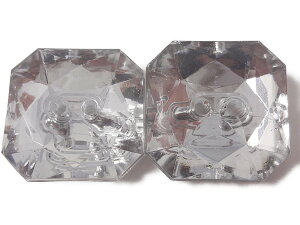 �L������|�� No1208_�r�W���[ �{�^�� �\�[�I�� �X�g�[���i�A�N�����j_�N���X�^��2×2cm_3����i��|�p �D���t���j