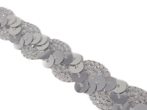 L| yInMR[i[zNO.h1716_2_XpR[u[h {_FiVo[j1.3cm×2m V[NC Sequin