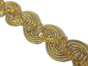 L| yInMR[i[zNo.h197_1|pXpR[u[h {_FiS[hj1.7cm×1m V[NC Sequin