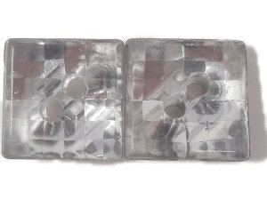 L| No1267_rW[ {^ \[I Xg[iANj_NX^0.9×0.9cm_9i|p Dtj