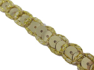 L| NO.1903XpR[u[h {_FiS[hj1cm×3mi|pj V[NC Sequin