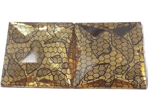 L| No.2579rW[ p[c \[I Xg[iANr[Y CXg[jIp[h_2.0×2.0cm_7i|p Dtj