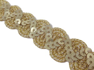 L| yInMR[i[zNO.h5206_2XpR[u[h {iF:S[hj1.7cm×1mi|pj V[NC Sequin