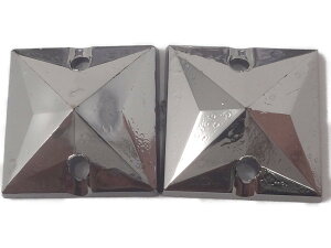 L| No.2734rW[ p[c \[I Xg[iANr[Y CXg[jFiubNjilpj1.2×1.2cm_7i|p Dtj