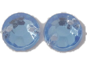 �L������|�� No.3802�r�W���[ �p�[�c �\�[�I�� �X�g�[���i�A�N�����r�[�Y ���C���X�g�[��)���F�i�u���[�j0.5×0.5cm_30����i��|�p �D���t���j