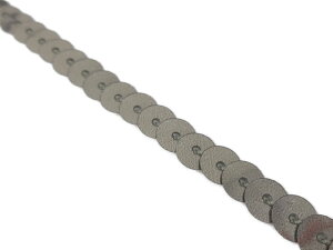 �L������|�� No.3312�X�p���R�[���e�[�v(���F�K�����^)_��0.6cm×����3m�����i��|�p�j �V�[�N�C�� Sequin