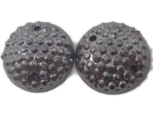 �L������|�� No.2297�r�W���[ �p�[�c �\�[�I�� �X�g�[���i�A�N�����r�[�Y ���C���X�g�[���j���F�i�u���b�N�j_1.2cm×1.2cm_10����i��|�p �D���t���j