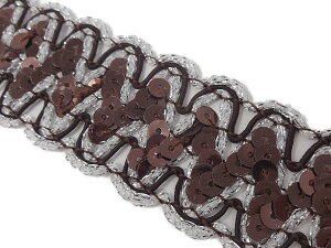 L| No.2503XpR[u[h {_FiuEj3.0cm×3mi|pj V[NC Sequin