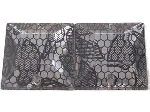 L| No.453rW[ p[c \[I Xg[iANr[Y CXg[jIp[h1.5×1.5cm_15i|p Dtj