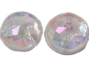 �L������|�� No.6377 ��|�p�r�W���[ �p�[�c �\�[�I�� �X�g�[���i�A�N�����r�[�Y ���C���X�g�[���j�N���X�^��AB�i�I�[�����j �~�` 0.6cm×0.6cm_24����i �D���t���j