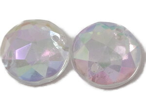 �L������|�� No.6381��|�p�r�W���[ �p�[�c �\�[�I�� �X�g�[���i�A�N�����r�[�Y ���C���X�g�[���j�N���X�^��AB�i�I�[�����j �~�` 1.1cm×1.1cm_8����i �D���t���j