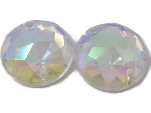 �L������|�� No.6384 ��|�p�r�W���[ �p�[�c �\�[�I�� �X�g�[���i�A�N�����r�[�Y ���C���X�g�[���j�N���X�^��AB�i�I�[�����j �~�` 1.4cm×1.4cm_5����i �D���t���j