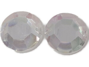 �L������|�� No.6419 ��|�p�r�W���[ �p�[�c �\�[�I�� �X�g�[���i�A�N�����r�[�Y ���C���X�g�[���j�N���X�^��AB�i�I�[�����j �~�` 1.6cm×1.6cm_4����i �D���t���j