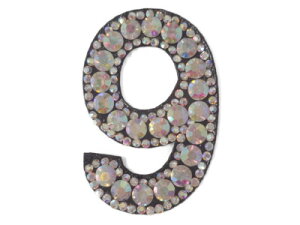 L| No.6100rW[by  NX^AB(I[)u9v3.6cm×5.5cm_1i|pj