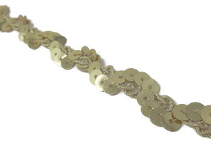 L| ynMR[i[zNo.h1921_3 XpR[u[h {iFFS[hj1.5cm×2mi|pj V[NC Sequin