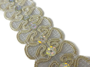 L| No.3332XpR[u[h_N[F_3cm×2my140506u[hzi|pj V[NC Sequin