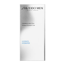 資生堂認定ショップ 資生堂メン ハイドレーティング　ローション　C　150ml　化粧水 　SHISEIDO MEN シセイドウメン　2023年8月21日発売