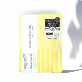 【ポイント最大27倍】クオリティファースト ザ・ダーマVC100 7枚 オールインワン 毛穴 シミ 日焼け肌 保湿 乾燥 乾燥肌 くすみ しみ QUALITY1st petit 正規品 【メール便1通1個まで可】 ギフト対応可