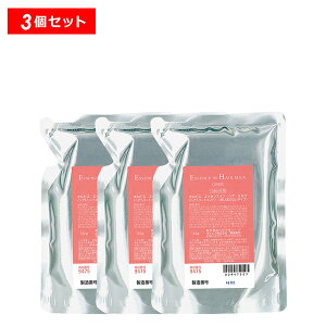 【ポイント最大18倍】オルビス エッセンスインヘアミルク 詰替 3個セット リートメント パサつき 枝毛 ツヤ 美髪 無香料 ORBIS 正規品 ギフト対応可