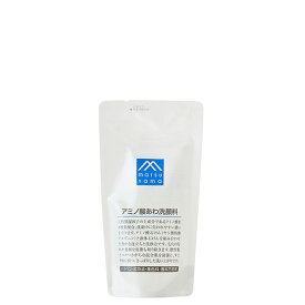 【ポイント最大18倍】Mマーク アミノ酸あわ洗顔料 詰替用 脂性肌 混合肌向け 毛穴汚れ 潤い 松山油脂 正規品 ギフト対応可