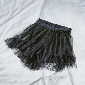 y9/19 0`|Cgő27{zFLUFFY DOT SANITARY SHORTS BLACK  @\z Rꂸ炢 hyKizy[11܂ŉzyMtgΉz