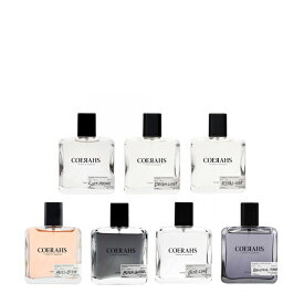 コエラス オーデパルファム 100ml 香水 台湾人気ブランド 7種の香り レディース ユニセックス 花香 果香 COERAHS コエラス 正規品 ギフト対応可