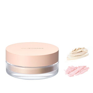�y�|�C���g�ő�18�{�z�I�����[�~�l���� �~�l�����N���A�O���E�t�F�C�X�p�E�_�[N ONLYMINERALS ���K�i �M�t�g�Ή���