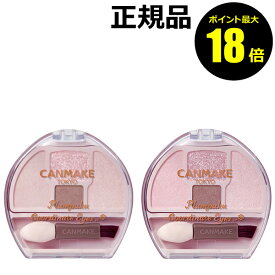 【ポイント最大18倍】キャンメイク プランぷくコーデアイズNeo 涙袋パレット 3パターン 涙袋用アイシャドウ 立体 CAN MAKE 正規品 メール便1通3個まで可 ギフト対応可