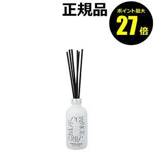 y|Cgő27{zTCGXA} Fragrance Diffuser WHITE MUSK AL ǂ  SCIENCE AROMA Ki MtgΉ