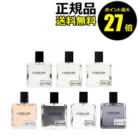 【ポイント最大27倍】コエラス オーデパルファム 100ml 香水 台湾人気ブランド 7種の香り レディース ユニセックス 花香 果香 COERAHS コエラス 正規品 ギフト対応可