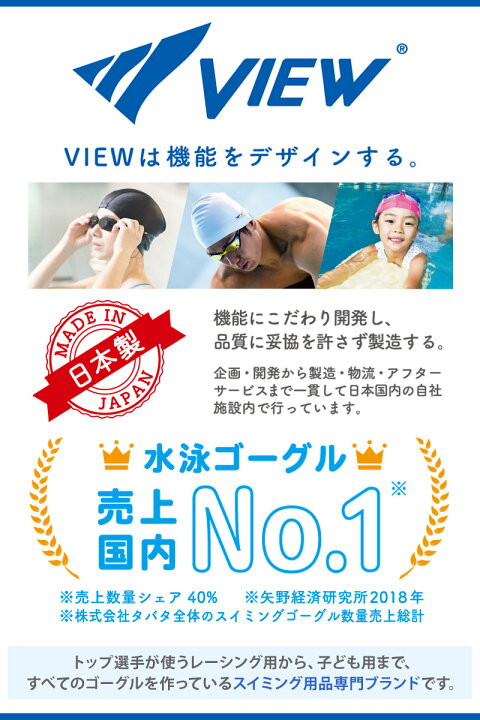 楽天市場】タバタ Tabata VIEW ビュー ゴーグルパーツキット VPS570 
