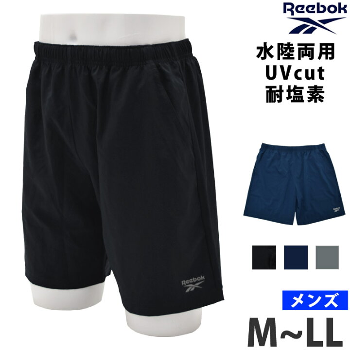楽天市場】送料無料 Reebok リーボック フィットネス水着 メンズ  