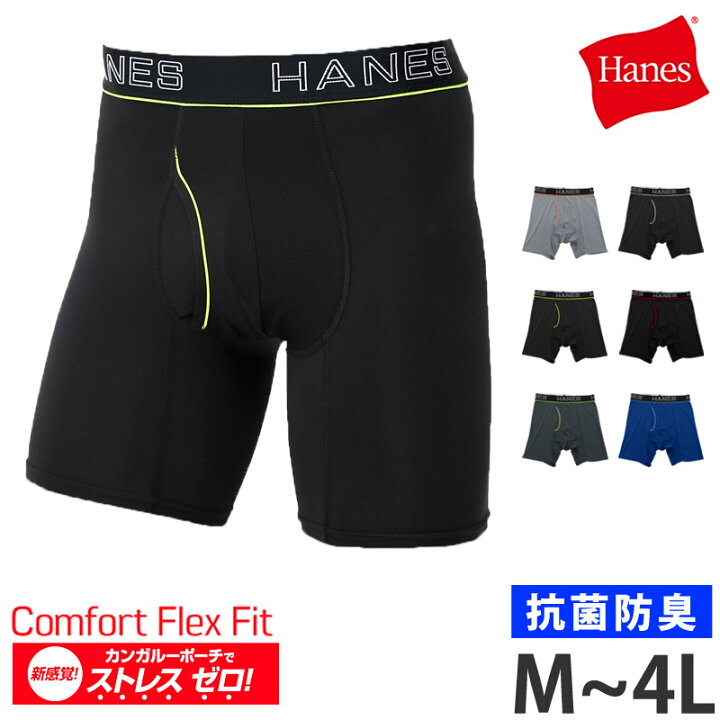 楽天市場】ヘインズ Hanes メンズ インナーパンツ 紳士 アンダーウェア 