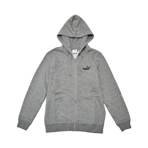 PUMA �v�[�} �p�[�J�[ �����Y ESS NO. 1 LOGO �t�[�f�b�h�W���P�b�g TR �X�E�F�b�g �G�b�Z���V���� ���S �t�[�f�B�[ �t�[�f�b�g �A�E�^�[ 687523 S M L XL ��������