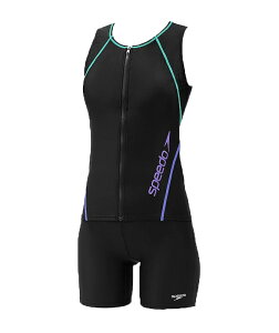 speedo �X�s�[�h �t�B�b�g�l�X���� ���f�B�[�X �Z�p���[�g �㉺�Z�b�g �����^ Women's Separates V �E�B�����Y �Z�p���[�c �㉺ ���� ���C�� �׌��� �^���L�j 3���� �{�g�� ���j �v�[�� �傫���T�C�Y 