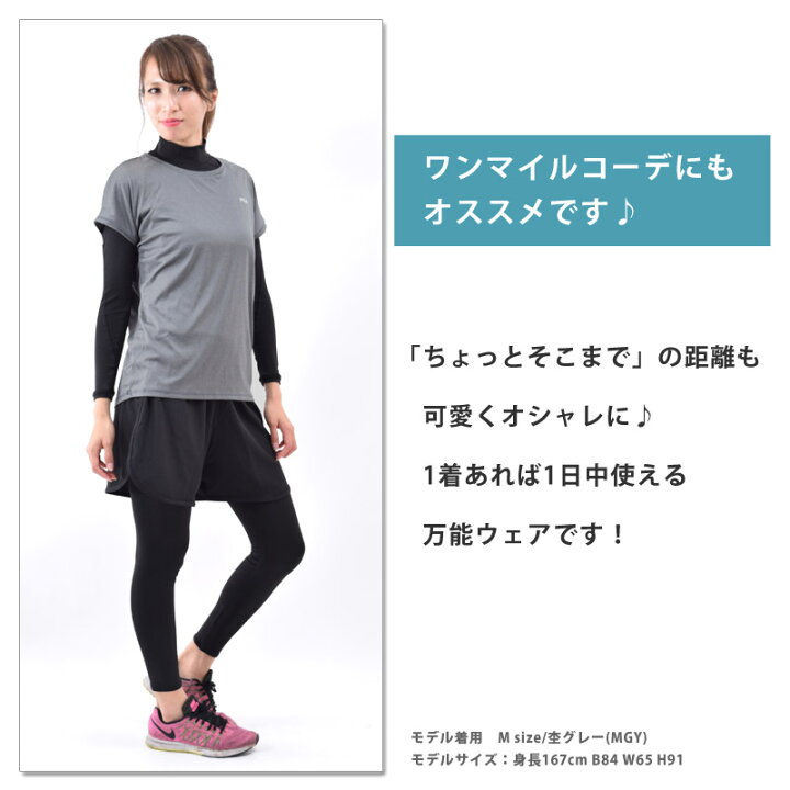 楽天市場 送料無料 Fila フィラ 体型カバー ランニングウェア レディース 豪華4点 セット スポーツウェア 吸水速乾 Uvカット ヨガウェア Tシャツ ロング丈ボトム 長袖 ゆったり ハーフパンツ コンプレッション レギンス フィットネス ウェア 水陸両用 M L Ll 3l