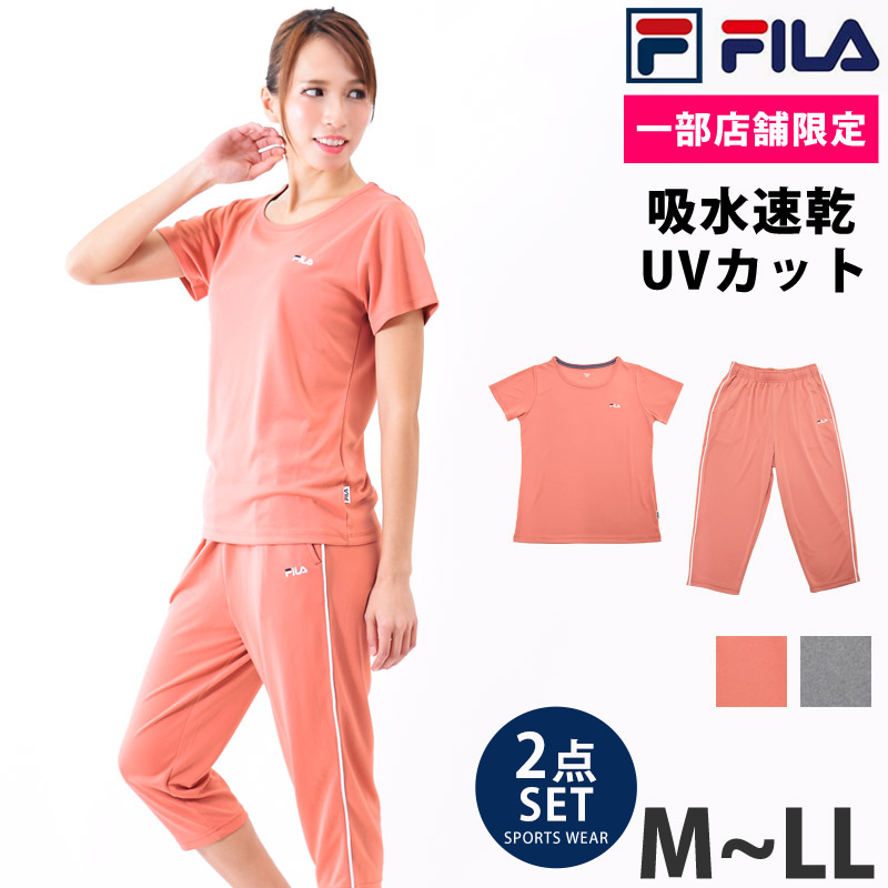 フィラ tシャツ トレーニングウェア FILA - 8