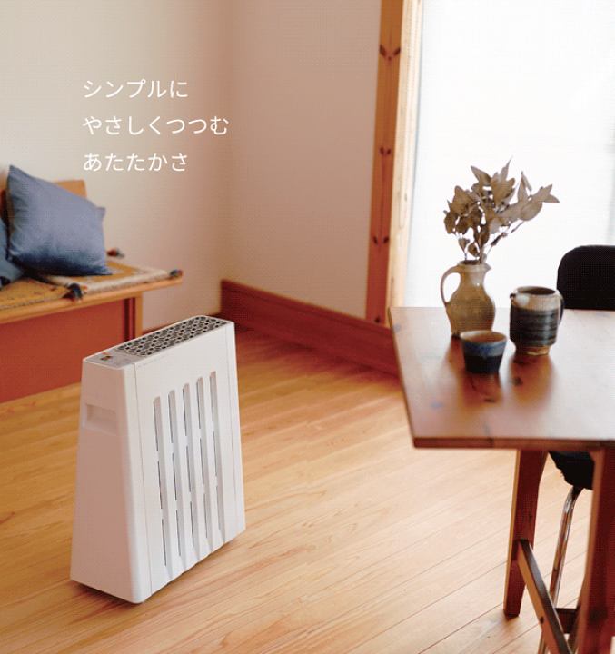 楽天市場】☆ユーレックス ヘリテイジヒーター EHT-M15WS☆1500W型