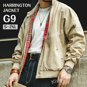 G9�~���^���[ �W���P�b�g �����Y �C�M���X �n�����g���W���P�b�g �a�m HARRINGTON JACKET �t �H �~ �X�E�B���O�g�b�v �����Y �A�E�^�[ ������� �u���]�� ���n ������� ���C�g�A�E�^�[ �W���P�b�g
